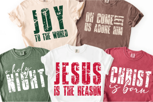 Christian Christmas SVG, Religious PNG: A Must-Have for Festive Graphics