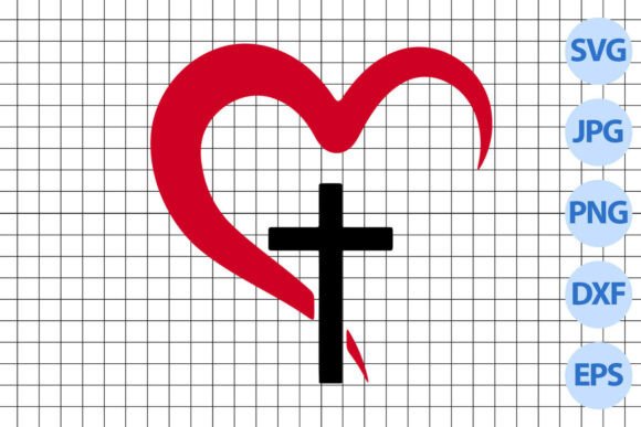 Christian Cross SVG Files: A Versatile Graphics Asset