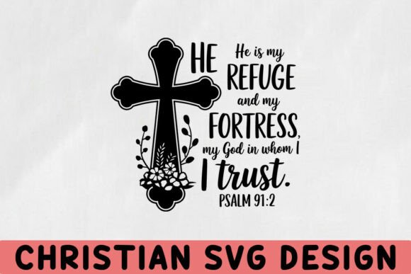 Christian SVG Design, Faith Svg: A Versatile Embroidery Choice