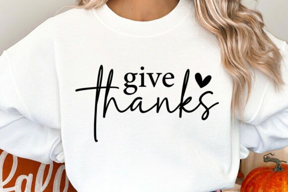 Give Thanks Christian Fall SVG PNG: A Design Review