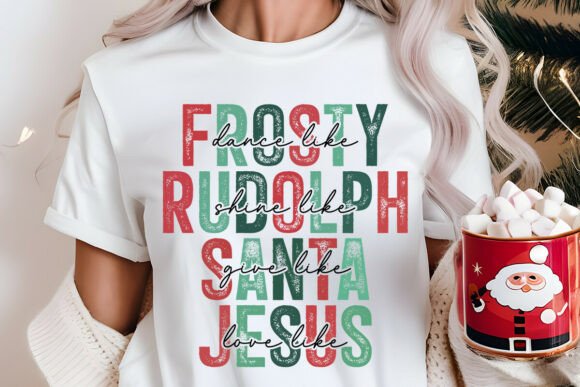 Review: Dance Like Frosty, Love SVG for Graphics & Crafts