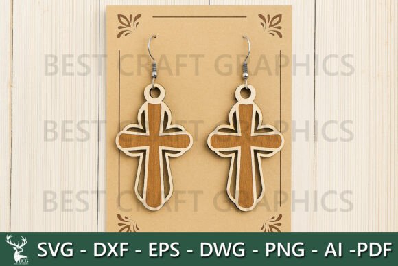 Review of Dove Earrings – Holy Spirit SVG