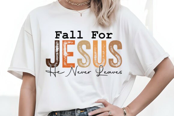 Thanksgiving Fall for Jesus Shirt SVG PN: A Graphics Must-Have for Crafts